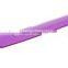 Personalized transparent hotel plastic hair comb