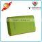 High quality 8800mah slim portable cell phone rohs power bank ,customized box available