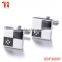 metal enamel cufflink and tie clip set cufflink findings,wholesale cufflink boxes,box cufflink