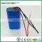 High Quality Masspower li ion 3.7v 3200mah battery