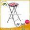 Adult stool cheap folding stool for camping KP-S239