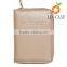 Lady hand parts magic travel rfid blocking passport genuine leather wallet