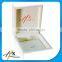  wholesale fashion velvet jewelry boxes for necklace