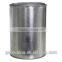 500ml tin can for adhesive or glue