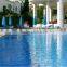 Pipeless wall hanging pipeless swimming pool filter