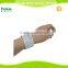 Colorful PVC road safety reflective wristband