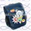 New design cartoon print kids school bag