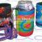 Neoprene stubby can cooler