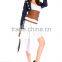 2015 manufactory wholesale womens adult pirate costume
