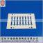 Laser cutting ceramic substrate