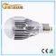 16 Colors Changing 9W magic E27 RGB LED Lamp Light Bulb + IR Remote Control