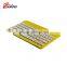 7/8/9.7 inch colored bluetooth wireless keyboard for tablet H-333B