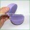 Recyclable foam sponge ball die cut balance ball half