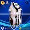 Effective fotodepilacion ipl hair removal shr rf elight nd yag laser multifunction machine