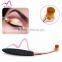 In Stock Now Make Up Brush Set Tooth Brush Style, Oval Makeup Brush