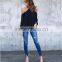 Bonvatt 2017 top quality cheap fashion women linen kurtis