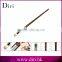 Single Flat Straight Fine Bamboo Pony Concealer Brush