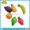 Fruits Shape Sour Powder Candy