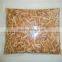 boiled nameko mushrooom in bag mushroom in plastic bag nameko mushrooom marined