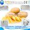 2016 best selling high quality factory prices commercial potato sticks making machine