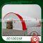 Large Outdoor Industrial Building Shelter