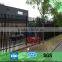 cheap decorative garden fencing