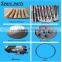 Hot selling used poultry plucker for chicken for sale
