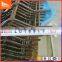 Brown colour 3d folding wire mesh fence panels