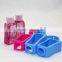Luminous Silicone material mini Hand Sanitizer Holder