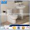 saintary ware ceramic two piece dual flush toilet pan