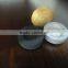 2015 hotsale UAE Silver shisha charcoal 33mm