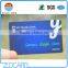 Factory supply offset full printing plastic 30ml pvc cards