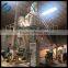 qualified fish feed extruder machine/floating fish feed pellet machine for sale