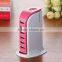 Hot selling usb power adapter tower