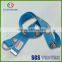 custom fashion D-ring flag football belts