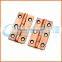 China chuanghe high quality kitchen corner cabinet hinges