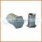  high quality black zinc hollow rivet