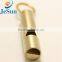 Alibaba online shop brass whistle