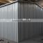 color steel sheet car garage/farm sheds