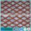  China supplier best price aluminum diamond small hole bbq grill expanded metal mesh