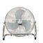 9" 12" 14" 16" 18" 20" Chrome powerful high velocity floor fan