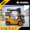 2017 new model high quality diesel manual forklift truck price