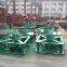 hot sale in sundan wet pan mill /gold grinder price