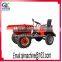 ISo9001-2008 tilting cart car tipper mni dump truck tip lorry