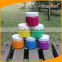 Chemical Colorful Wide Neck Plastic Jars