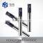 Cemented carbide single end mills for depths-of-cut