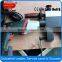 pipe cutting and beveling machine