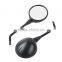 8mm Round Left Right Rear View Glass Mirror For BMW R1200 GS Adventure 07-2008