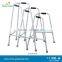 adjustable aluminium folding old people walker for elderly