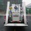 semi-automatic asphalt distributor